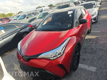 2021 Toyota C-HR Nightshade - miniatura 2