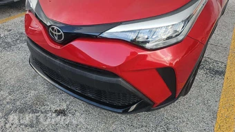 2021 Toyota C-HR Nightshade - miniatura 22