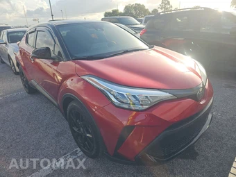 2021 Toyota C-HR Nightshade - miniatura 3