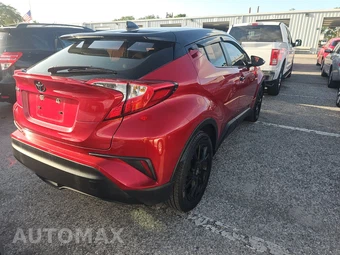 2021 Toyota C-HR Nightshade - miniatura 4