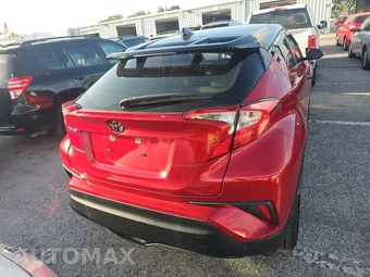2021 Toyota C-HR Nightshade - miniatura 5