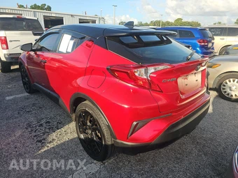 2021 Toyota C-HR Nightshade - miniatura 6