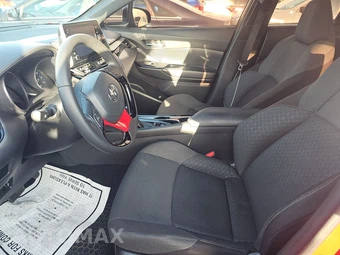 2021 Toyota C-HR Nightshade - miniatura 7