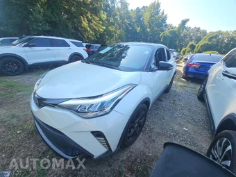 2021 Toyota C-HR Nightshade