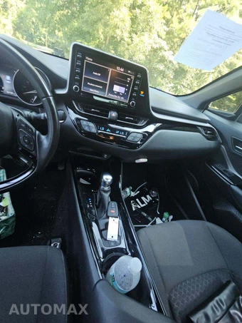 2021 Toyota C-HR Nightshade - miniatura 10