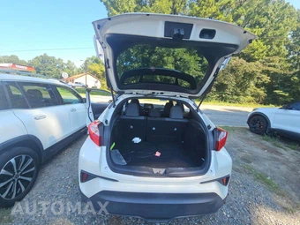 2021 Toyota C-HR Nightshade - miniatura 14