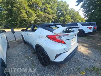2021 Toyota C-HR Nightshade - miniatura 2