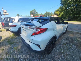 2021 Toyota C-HR Nightshade - miniatura 3