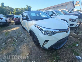 2021 Toyota C-HR Nightshade - miniatura 4
