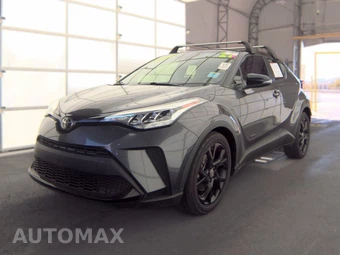2021 Toyota C-HR Nightshade