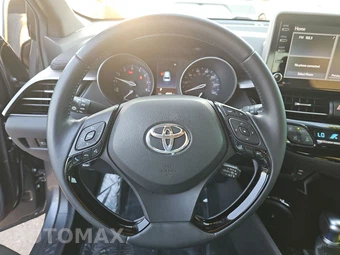 2021 Toyota C-HR Nightshade - miniatura 10