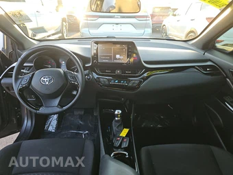2021 Toyota C-HR Nightshade - miniatura 11