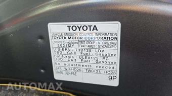 2021 Toyota C-HR Nightshade - miniatura 17