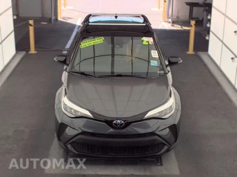 2021 Toyota C-HR Nightshade - miniatura 2