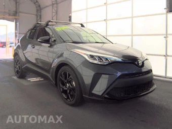 2021 Toyota C-HR Nightshade - miniatura 3