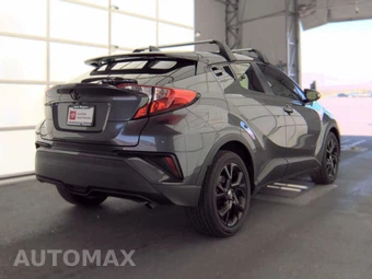2021 Toyota C-HR Nightshade - miniatura 4