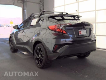 2021 Toyota C-HR Nightshade - miniatura 6