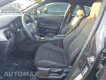 2021 Toyota C-HR Nightshade - miniatura 7