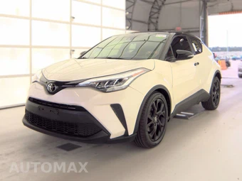 2021 Toyota C-HR Nightshade