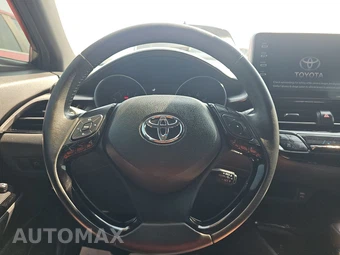 2021 Toyota C-HR Nightshade - miniatura 10