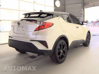 2021 Toyota C-HR Nightshade - miniatura 4