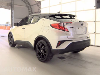 2021 Toyota C-HR Nightshade - miniatura 6