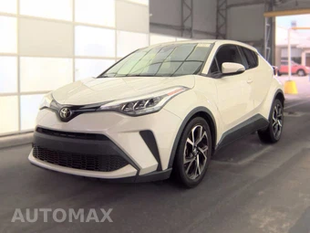 2021 Toyota C-HR XLE