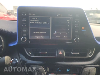 2021 Toyota C-HR XLE - miniatura 11