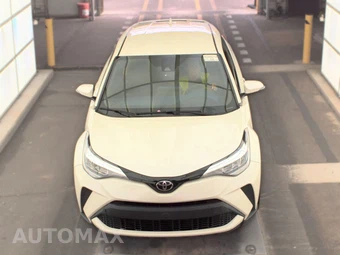 2021 Toyota C-HR XLE - miniatura 2