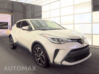 2021 Toyota C-HR XLE - miniatura 3
