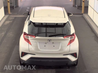 2021 Toyota C-HR XLE - miniatura 5