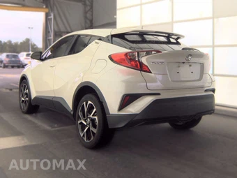 2021 Toyota C-HR XLE - miniatura 6