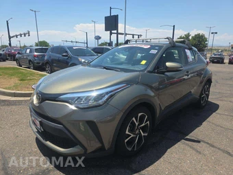 2021 Toyota C-HR XLE