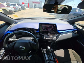2021 Toyota C-HR XLE - miniatura 10