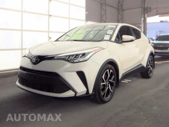 2021 Toyota C-HR XLE