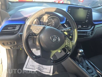 2021 Toyota C-HR XLE - miniatura 16