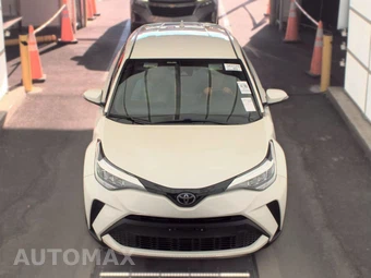 2021 Toyota C-HR XLE - miniatura 2