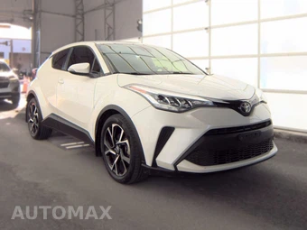2021 Toyota C-HR XLE - miniatura 4