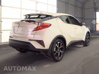 2021 Toyota C-HR XLE - miniatura 5