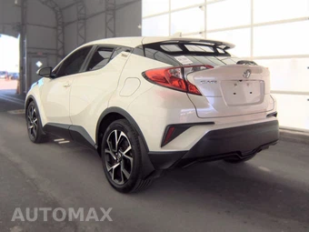 2021 Toyota C-HR XLE - miniatura 8