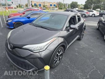 2021 Toyota C-HR XLE