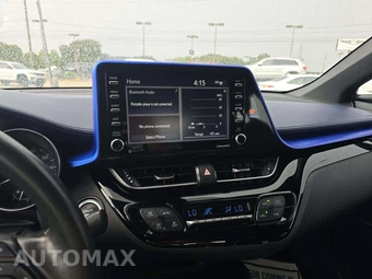 2021 Toyota C-HR XLE - miniatura 10