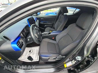2021 Toyota C-HR XLE - miniatura 6