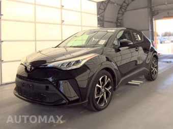 2021 Toyota C-HR XLE