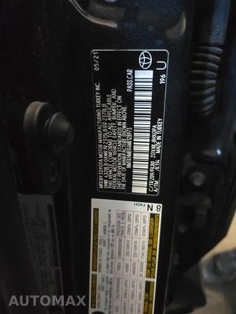 2021 Toyota C-HR XLE - miniatura 14
