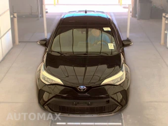 2021 Toyota C-HR XLE - miniatura 2