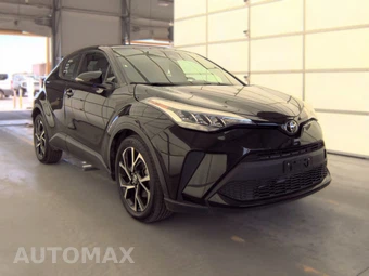 2021 Toyota C-HR XLE - miniatura 3