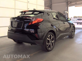 2021 Toyota C-HR XLE - miniatura 4
