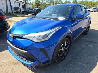 2021 Toyota C-HR XLE