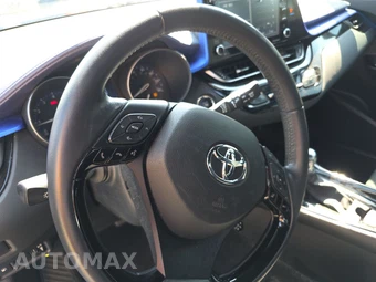 2021 Toyota C-HR XLE - miniatura 10